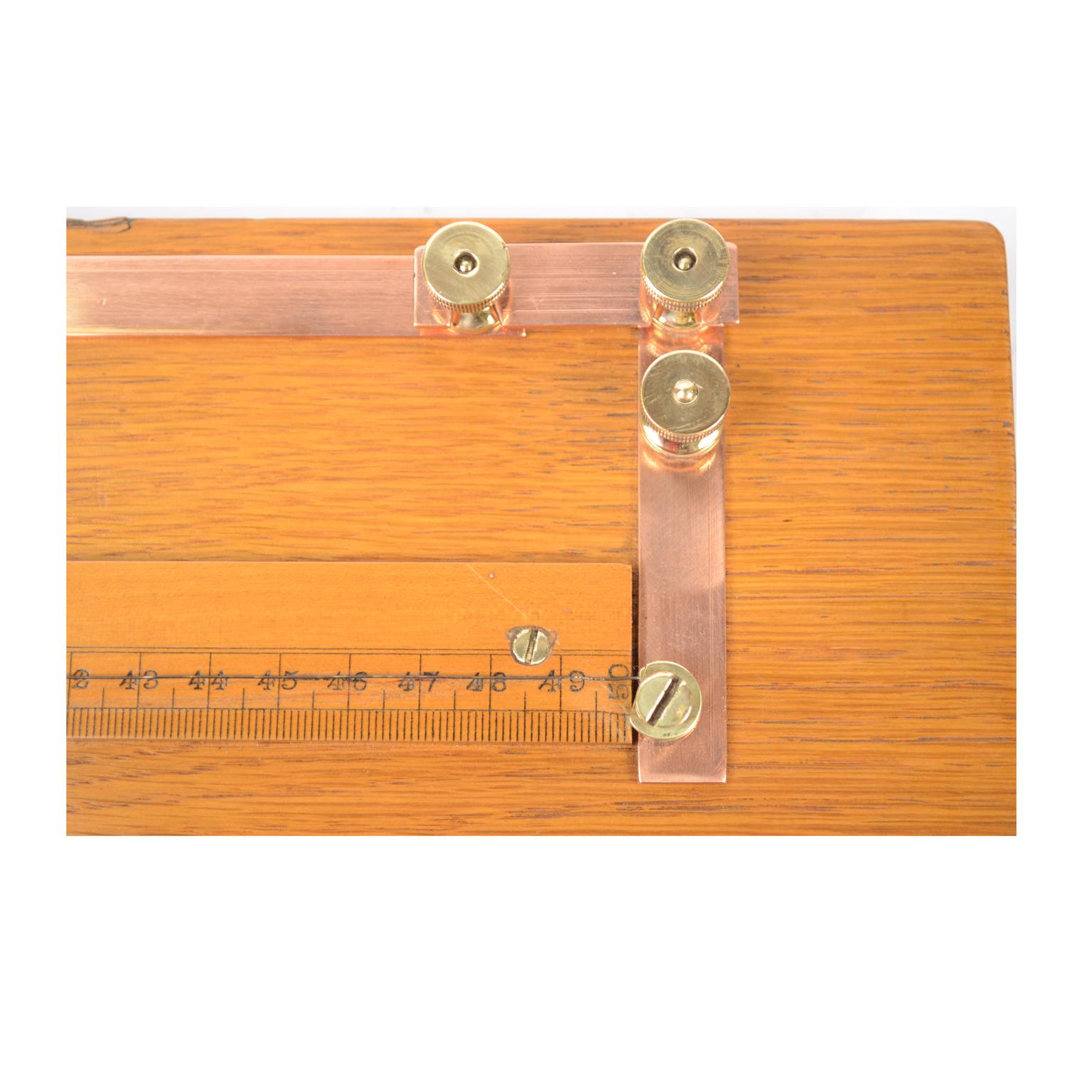 Resistance Measuring Device of the Second Half of the 19th Century 10