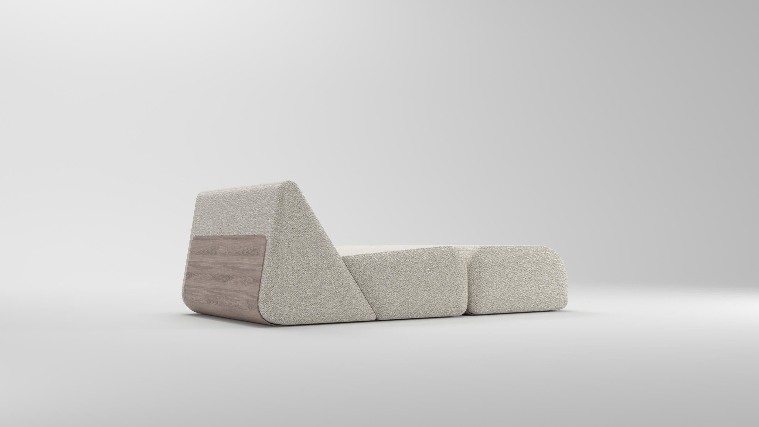 Post-Modern Resonate Lounge Chair by Atra Design