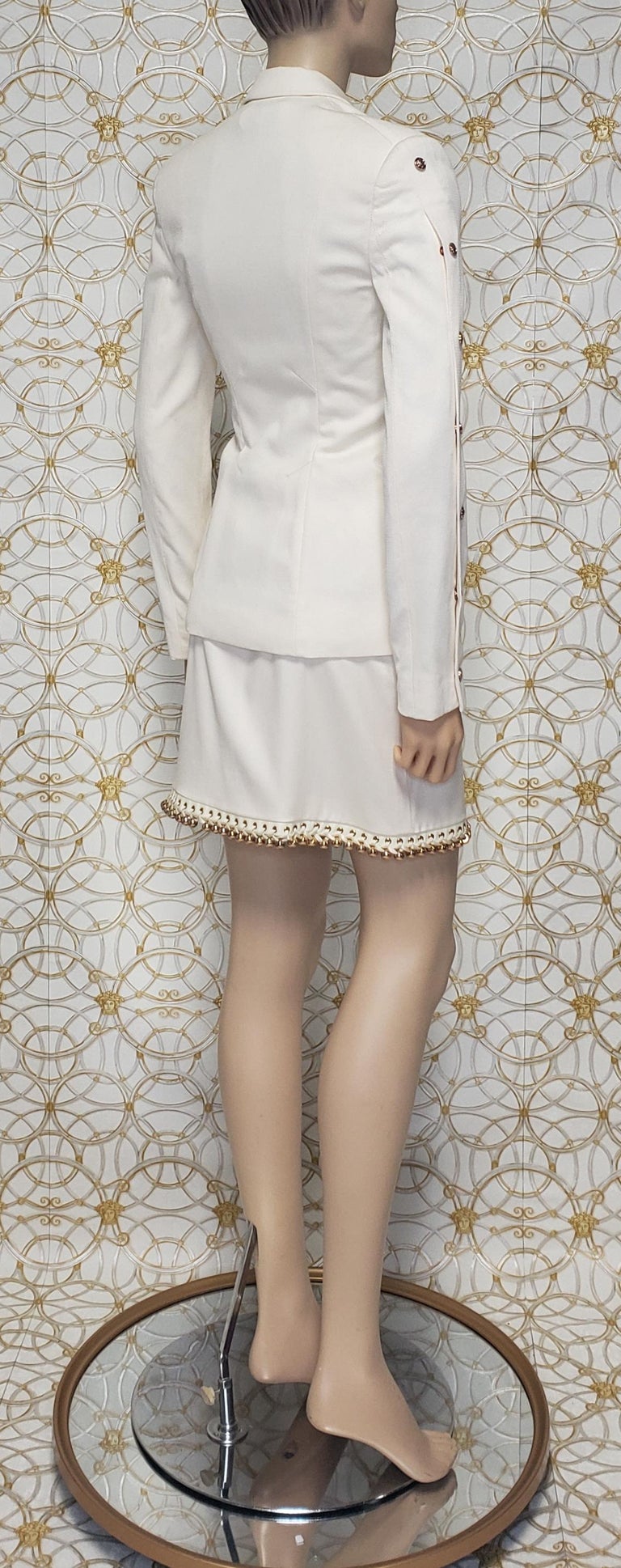 cotton skirt suit design