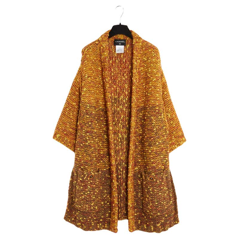 Vintage Chanel Coats and Outerwear - 198 For Sale at 1stDibs | chanel ...