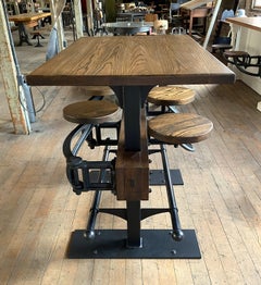 Restaurant / Bar Height Table