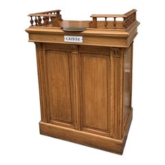 Used Restaurant Desk/Counter, France, 1900