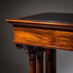 Consola de Restauración, Francia hacia 1830