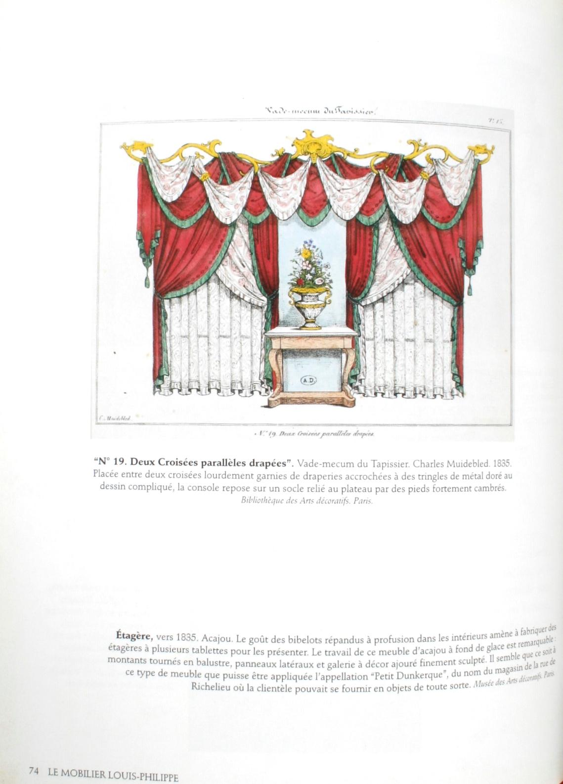 Restauration, Louis-Philippe by Janine Leris-Laffargue, 1st Edition For Sale 10