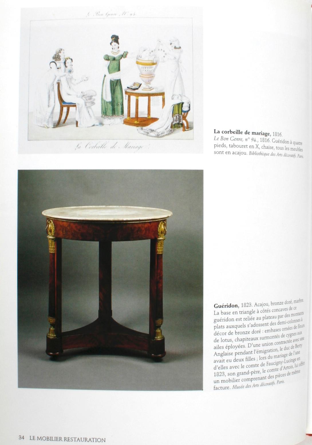 Restauration, Louis-Philippe by Janine Leris-Laffargue, 1st Edition For Sale 1