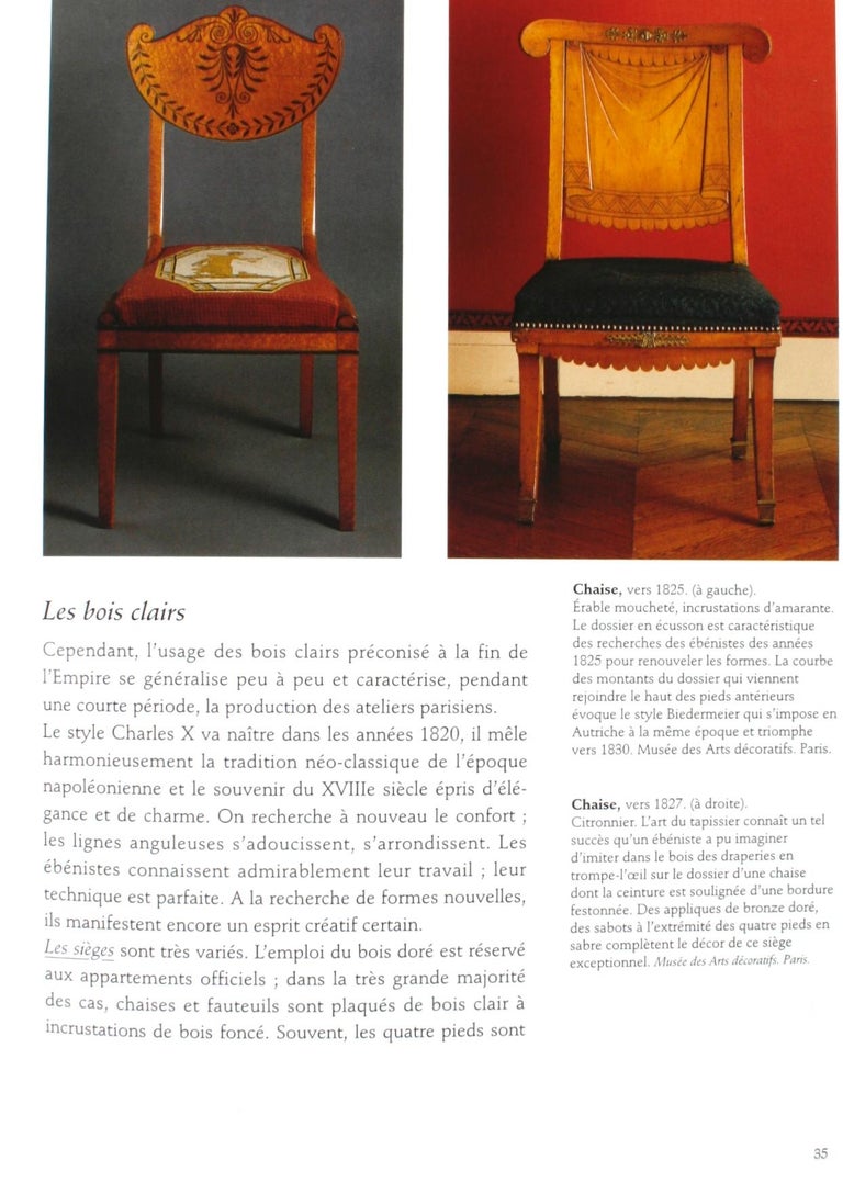 Restauration, Louis-Philippe by Janine Leris-Laffargue, 1st Edition For  Sale at 1stDibs
