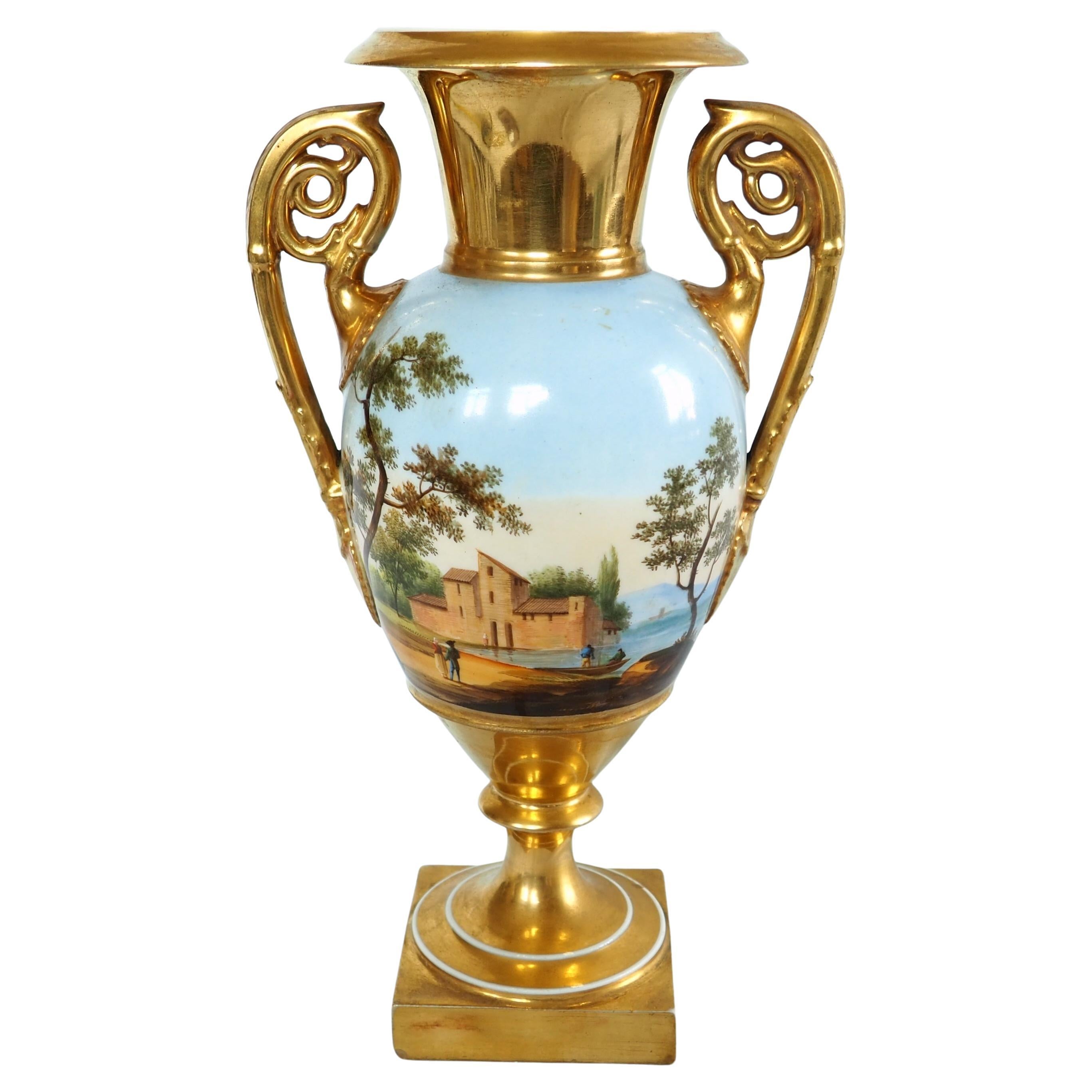 Restauration Vases and Vessels