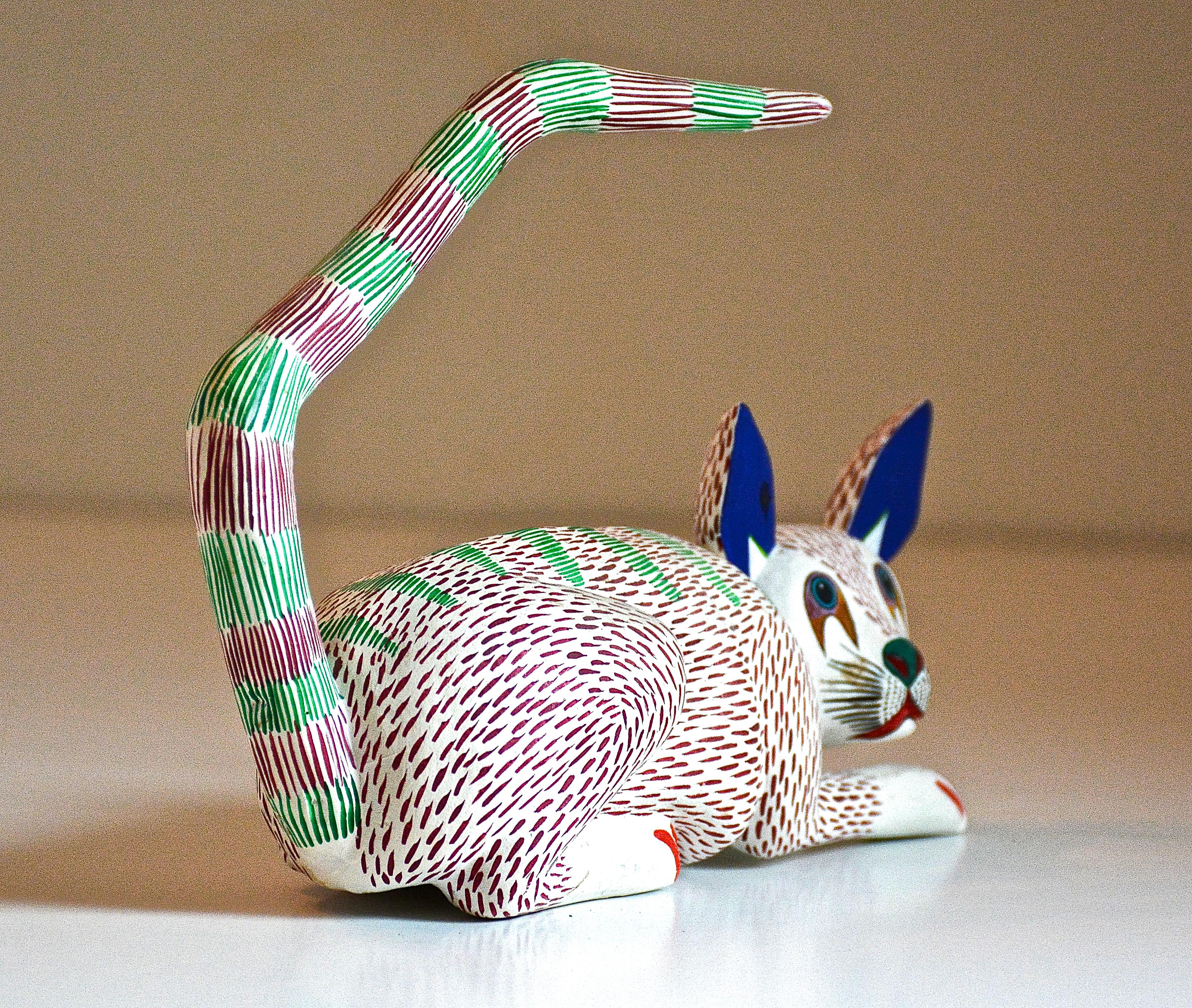 oaxacan animal sculptures