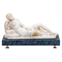 Resting Diana, Italy, 19th Century