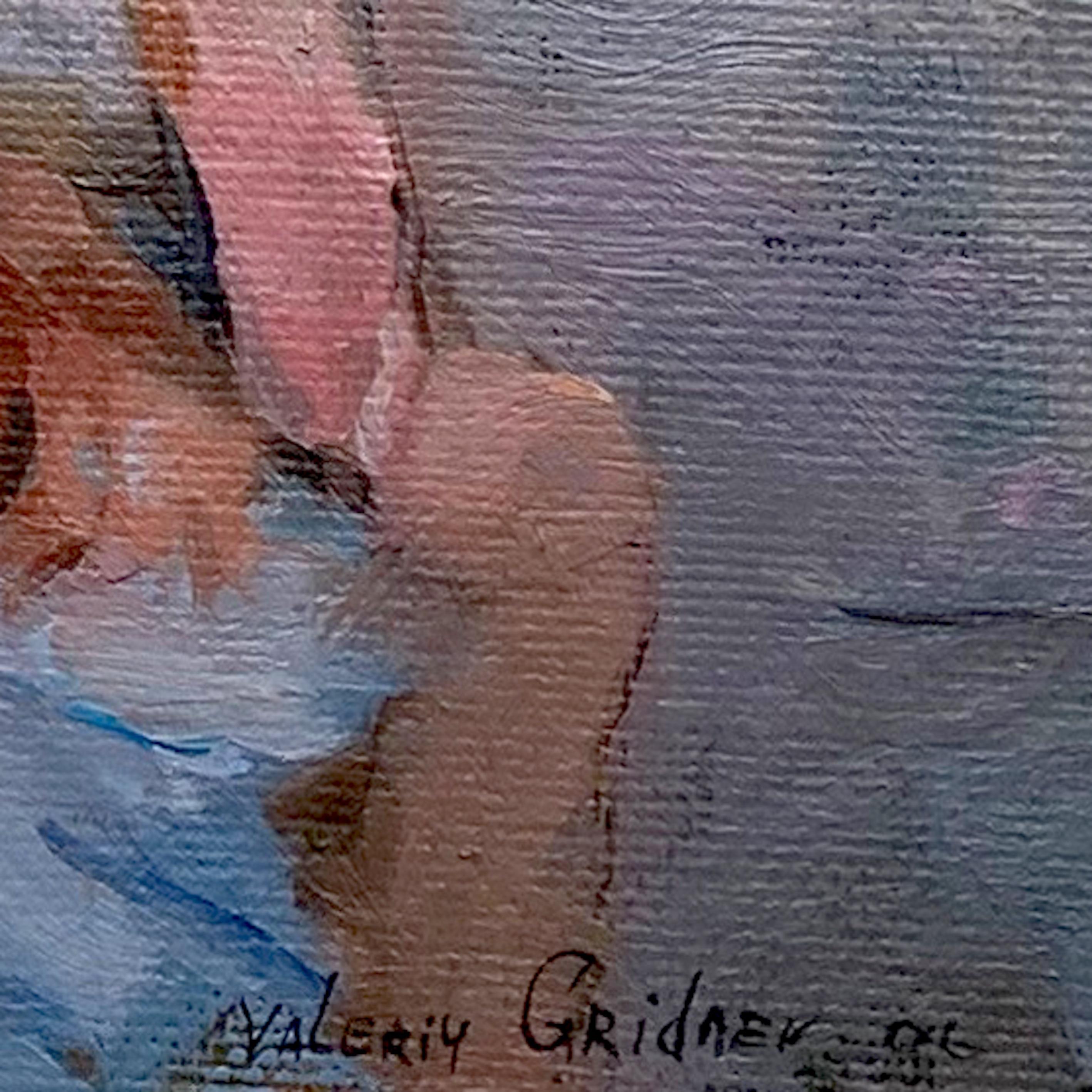 British Resting, Valeriy Gridnev PS ROI RP For Sale