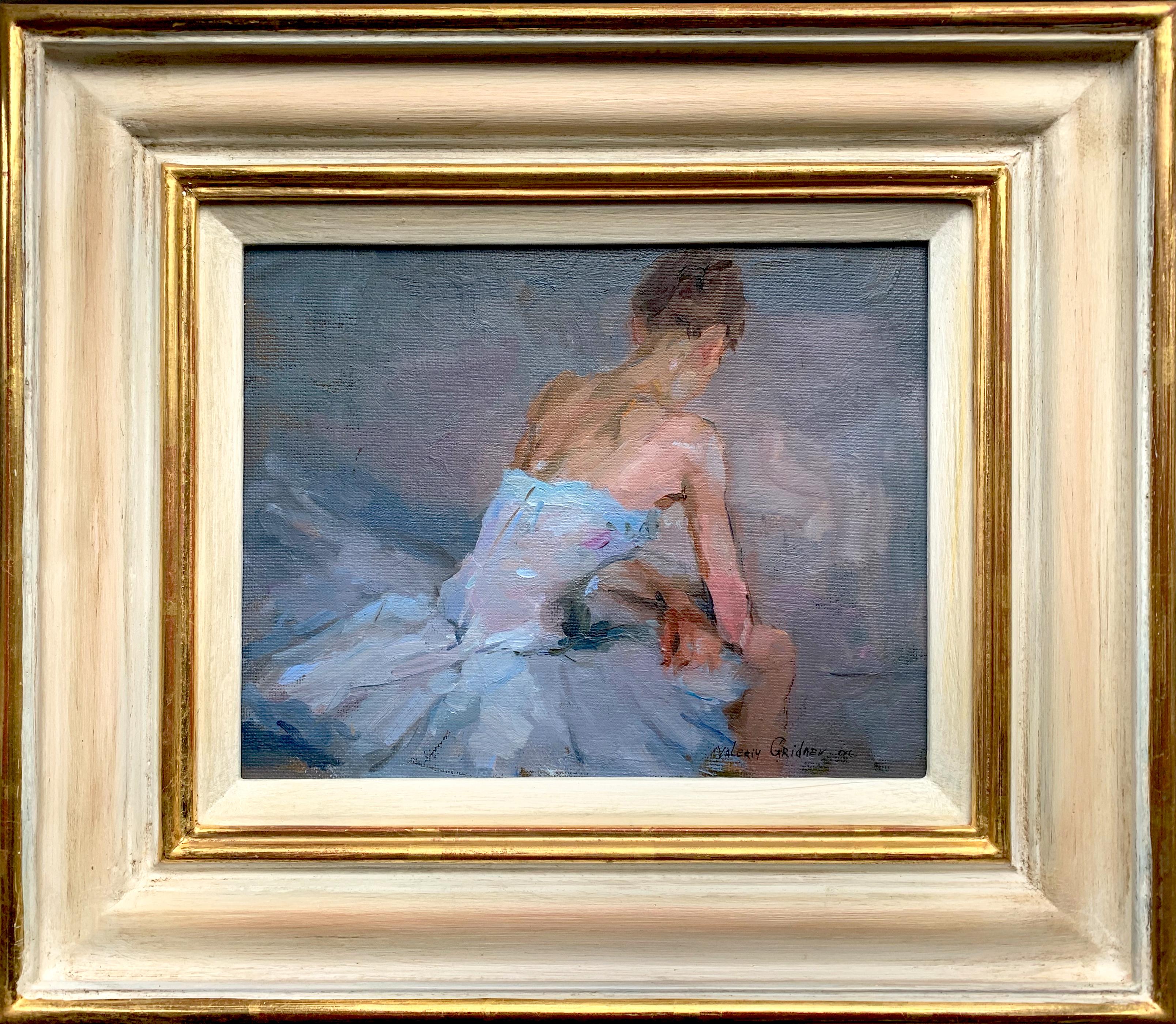 Resting, Valeriy Gridnev PS ROI RP For Sale