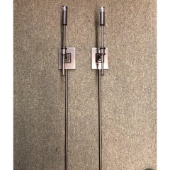 Resto, Hardware, Bronze Library Wall Sconce