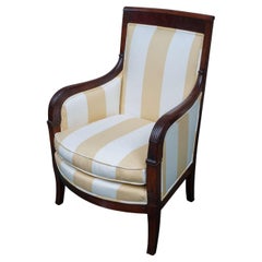 Restauración Bergere, circa 1820, Francia