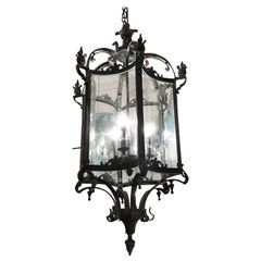 Restoration Hardware 19th Century Salerno Streetlight Pendant