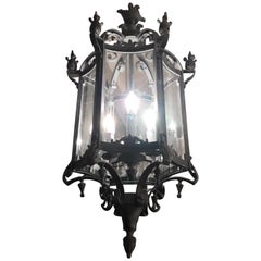 Restoration Hardware 19th Century Salerno Streetlight Pendant