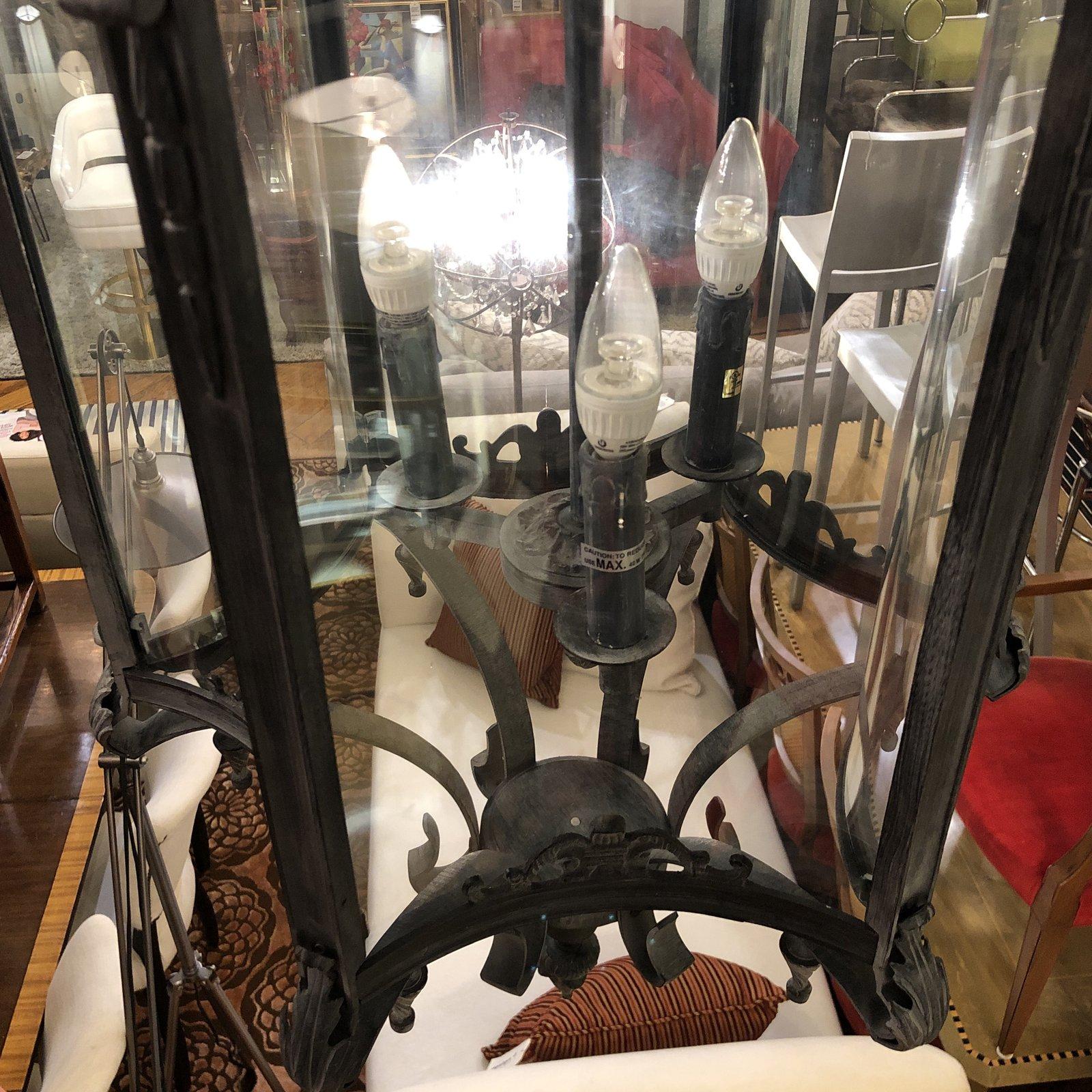 restoration hardware pendant light