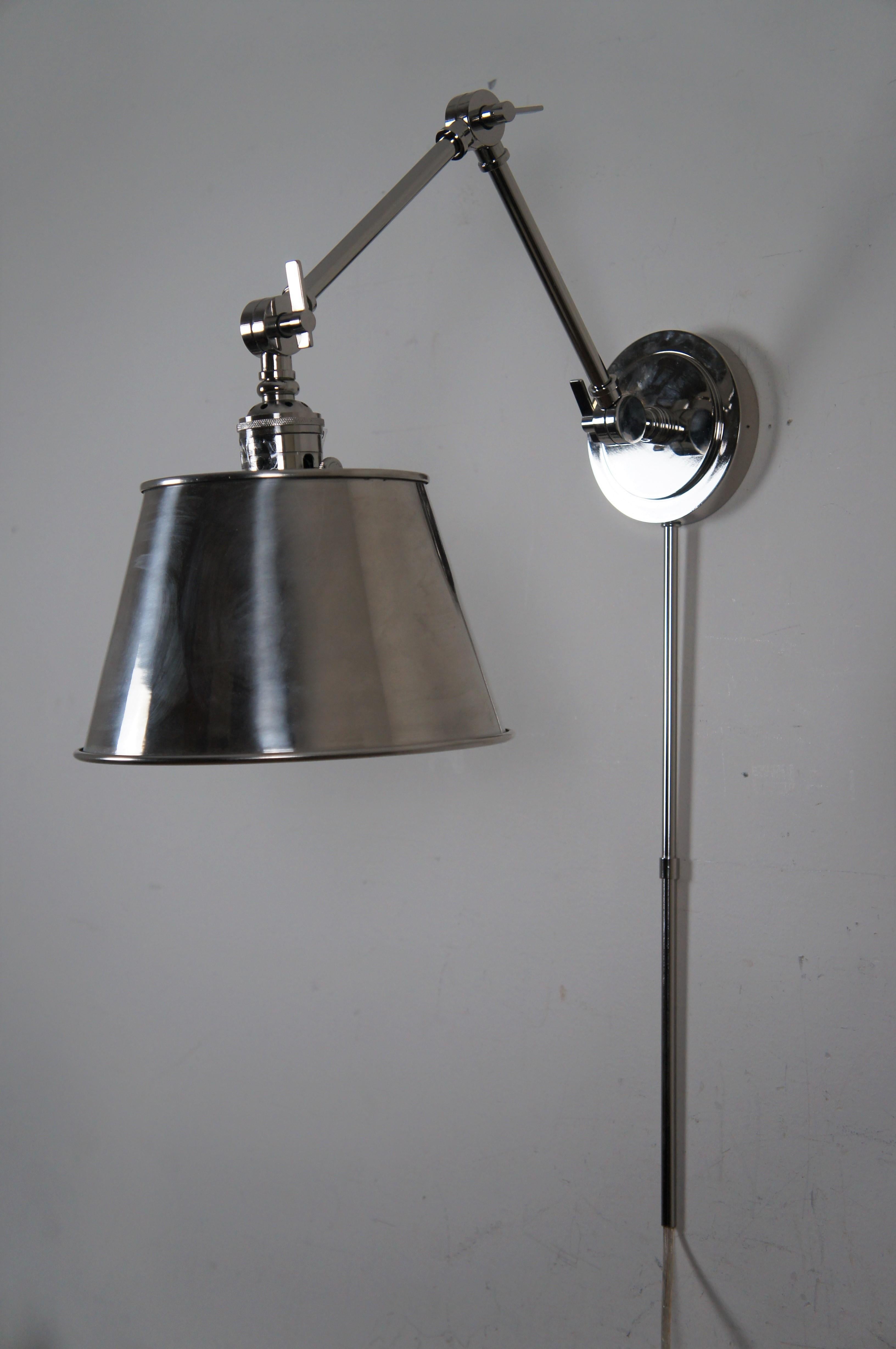 reading light wall sconces