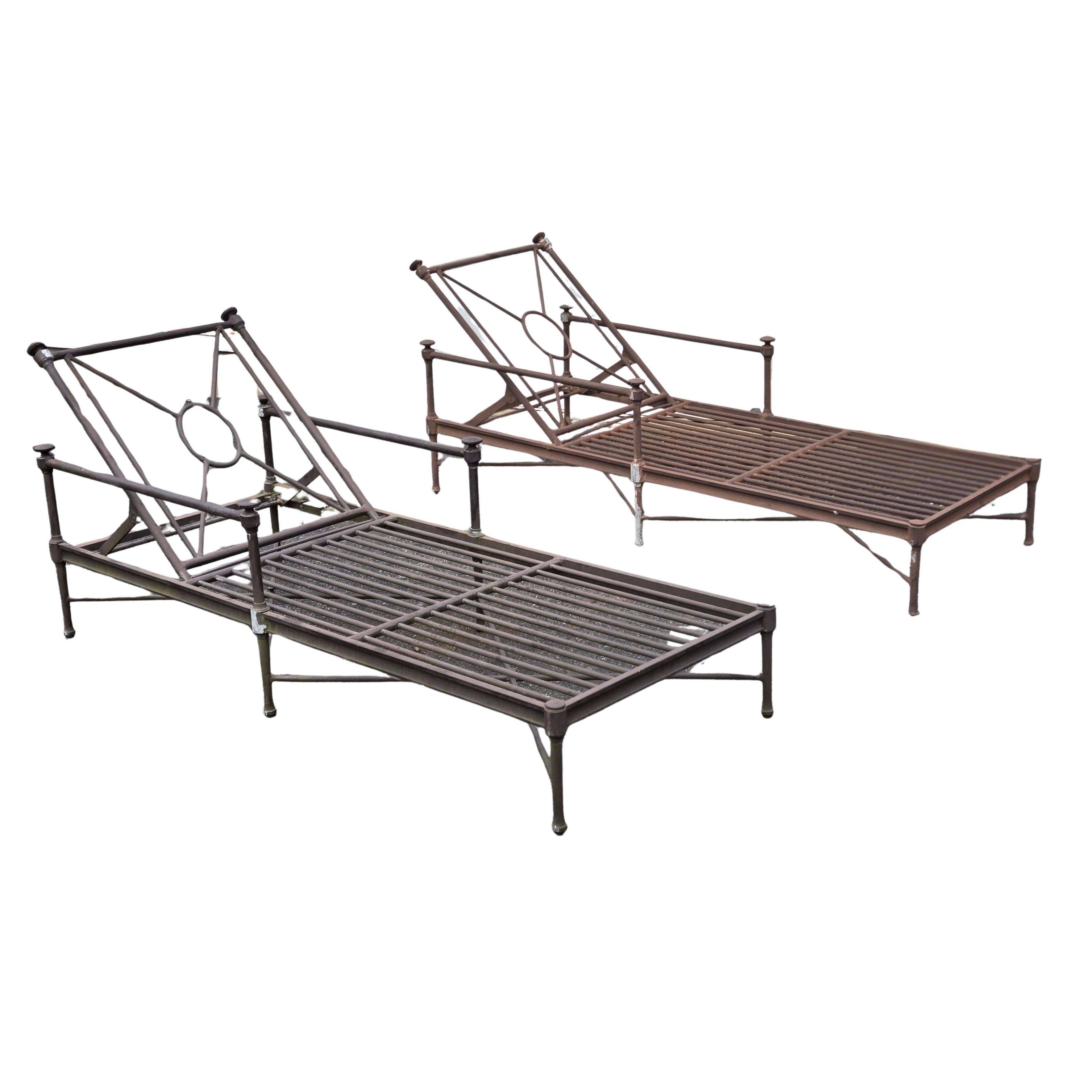 Sillas de salón Restoration Hardware Catalina en venta