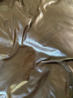 Restoration Hardware Cloud Luxe Leather Modular Corner Chair, Single Piece