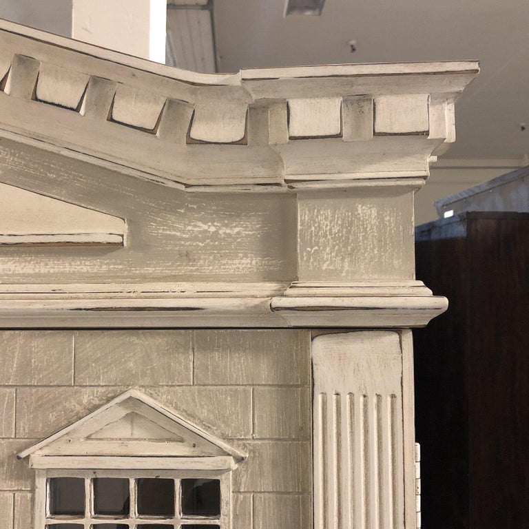 Restoration hardware dollhouse top