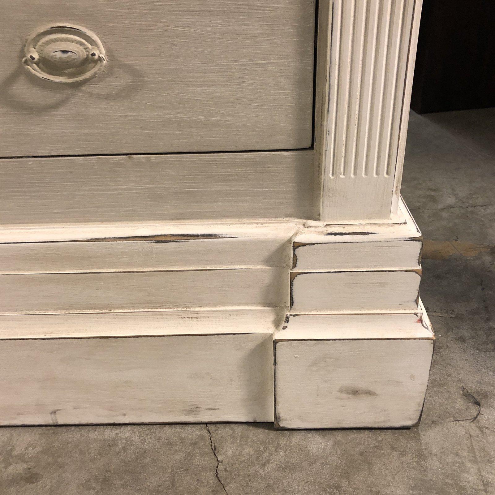 Restoration Hardware Doll House Cabinet In Good Condition For Sale In San Francisco, CA