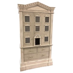 Restoration Hardware Doll House Cabinet
