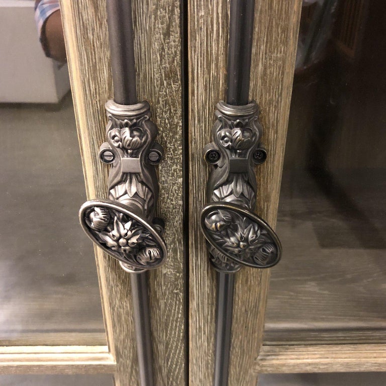 Restoration Hardware French Casement DoubleDoor at 1stDibs