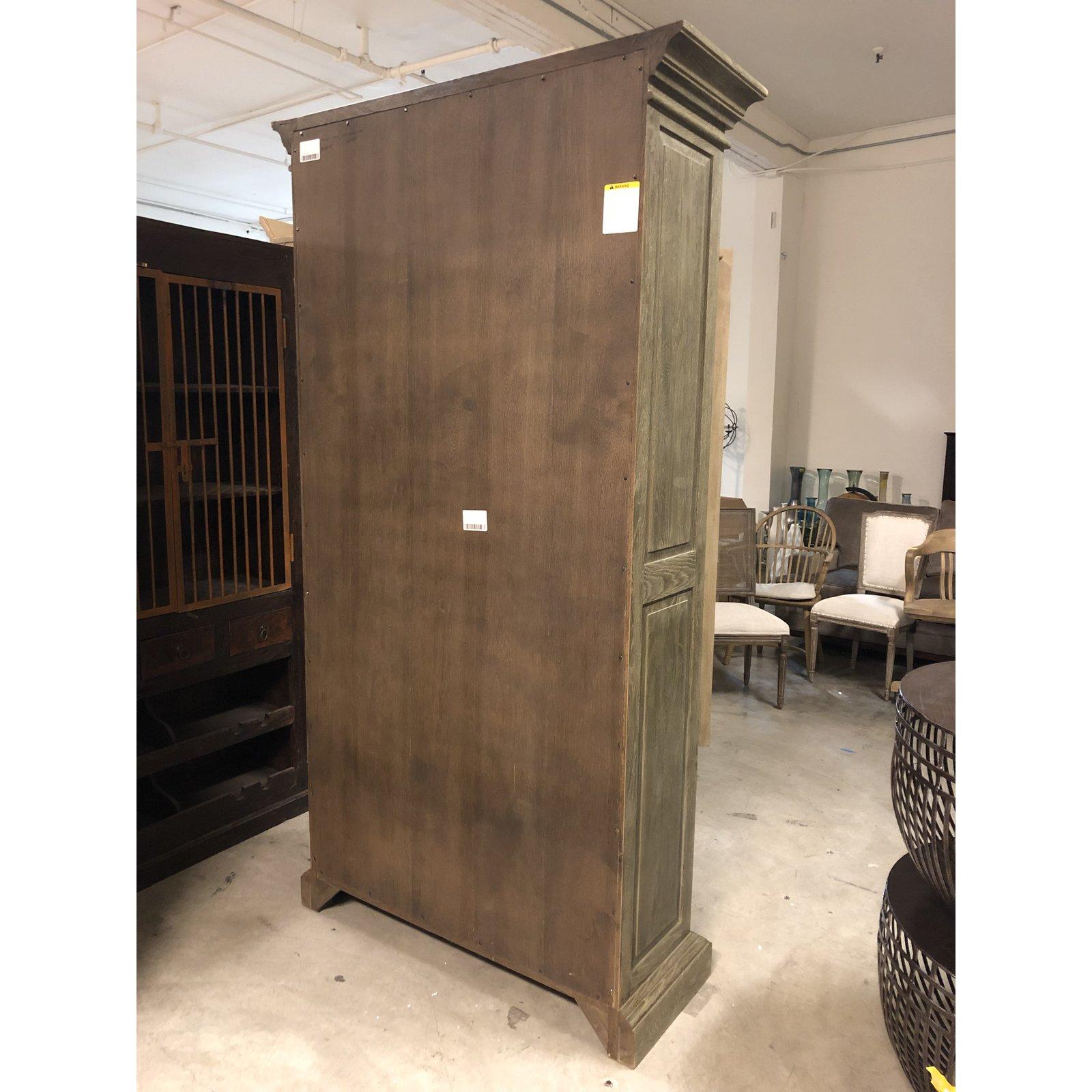 restoration hardware cabinet for sale