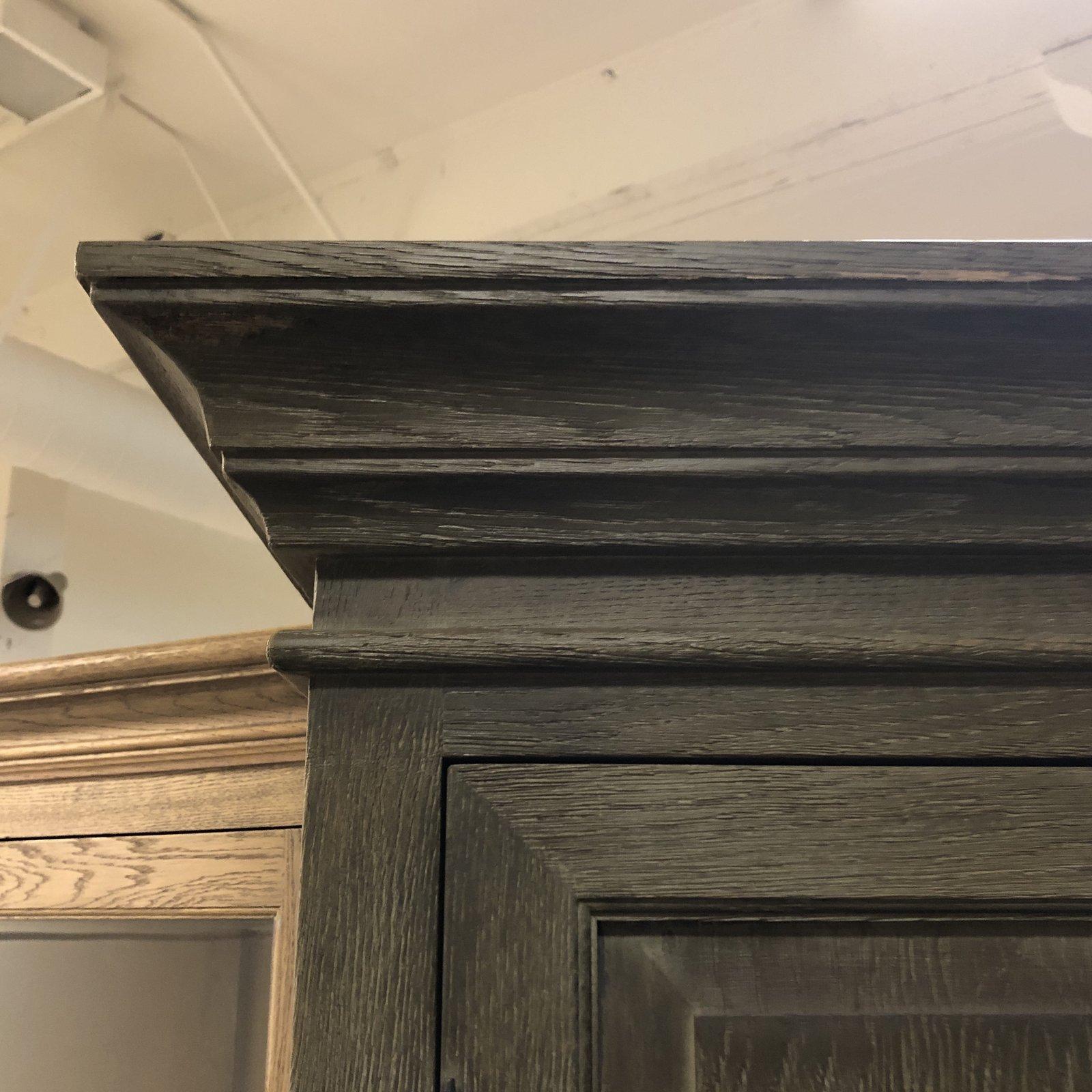 french door cabinet