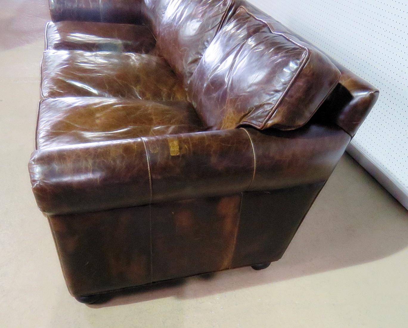restoration sofa