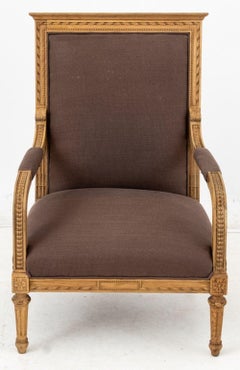 Restoration Hardware Louis XVI Style Armchair