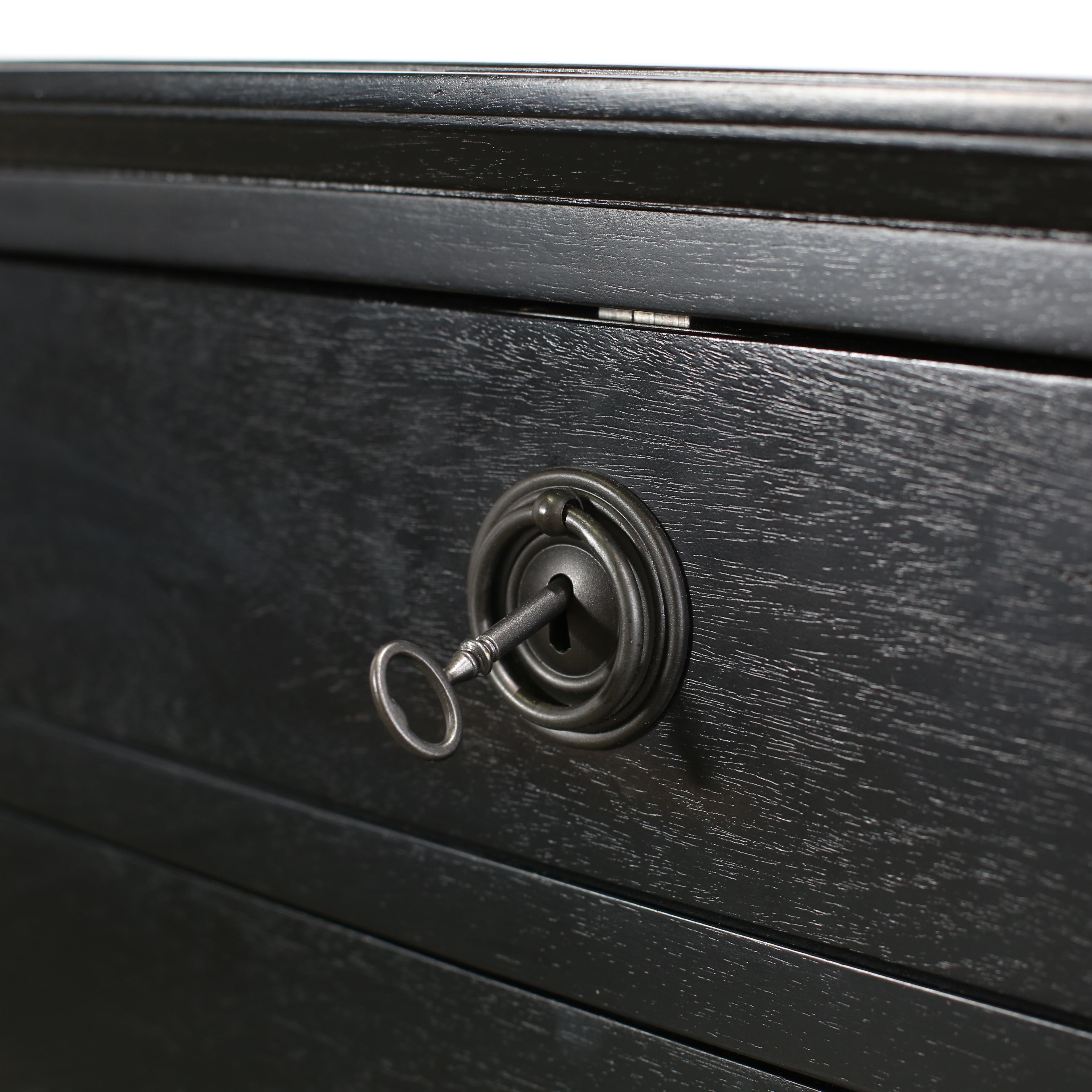 Restoration Hardware Maison 24 Zoll geschlossen Nachttisch, Satz von zwei im Zustand „Gut“ im Angebot in Basildon, London