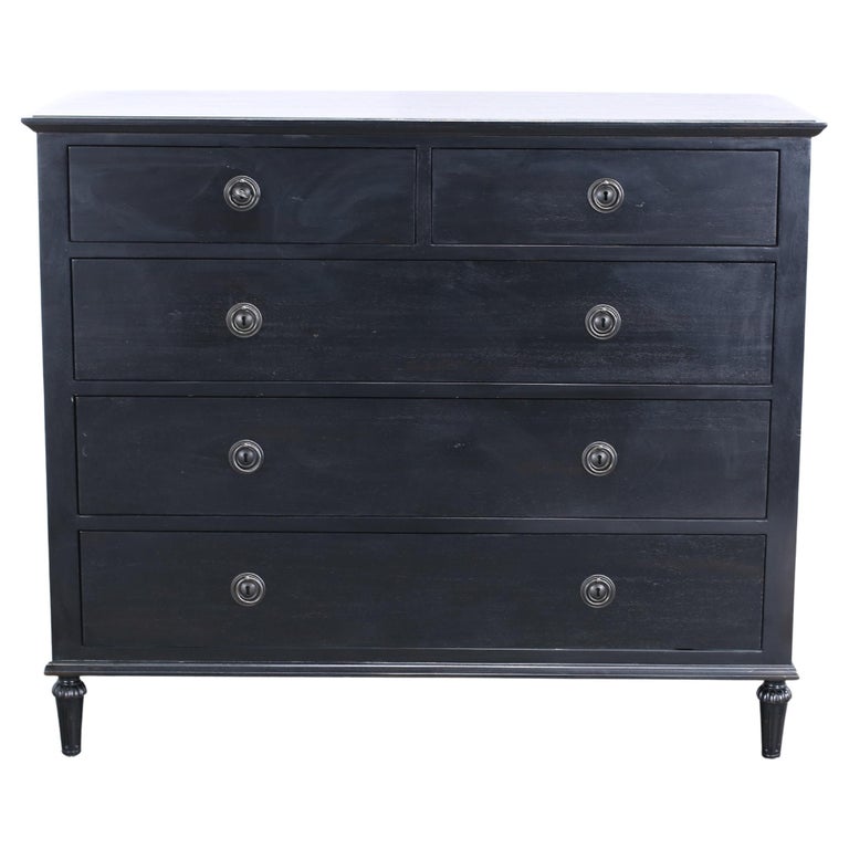 Restoration Hardware Maison Five Drawer Dresser Restoration Hardware Maison Five Drawer Dresser