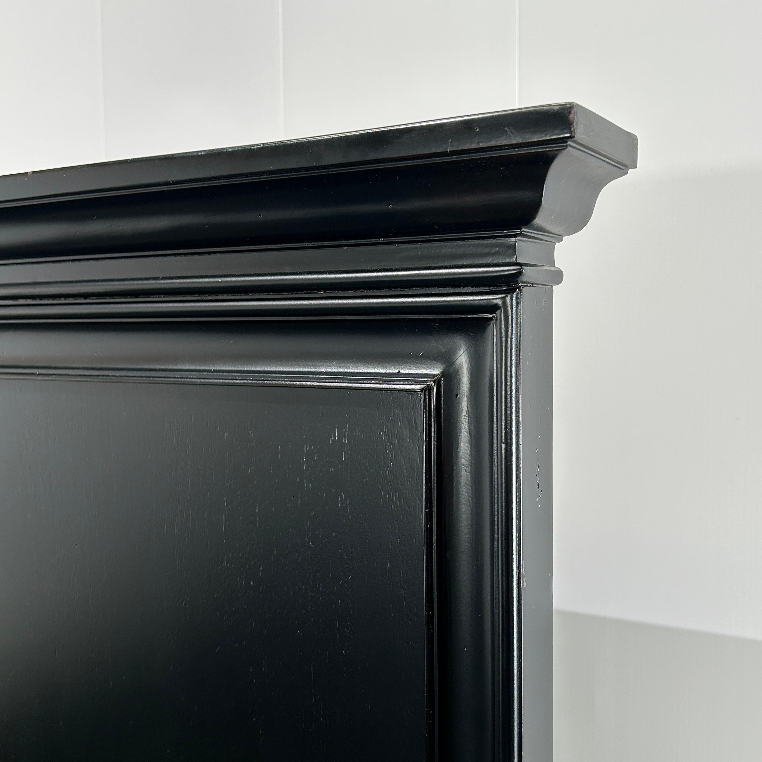 Letto a pannello con pediera Maison di Restoration Hardware In condizioni buone in vendita a Basildon, London