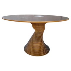 Restoration Hardware Marcello Pozzi Stack 50 Dining Table