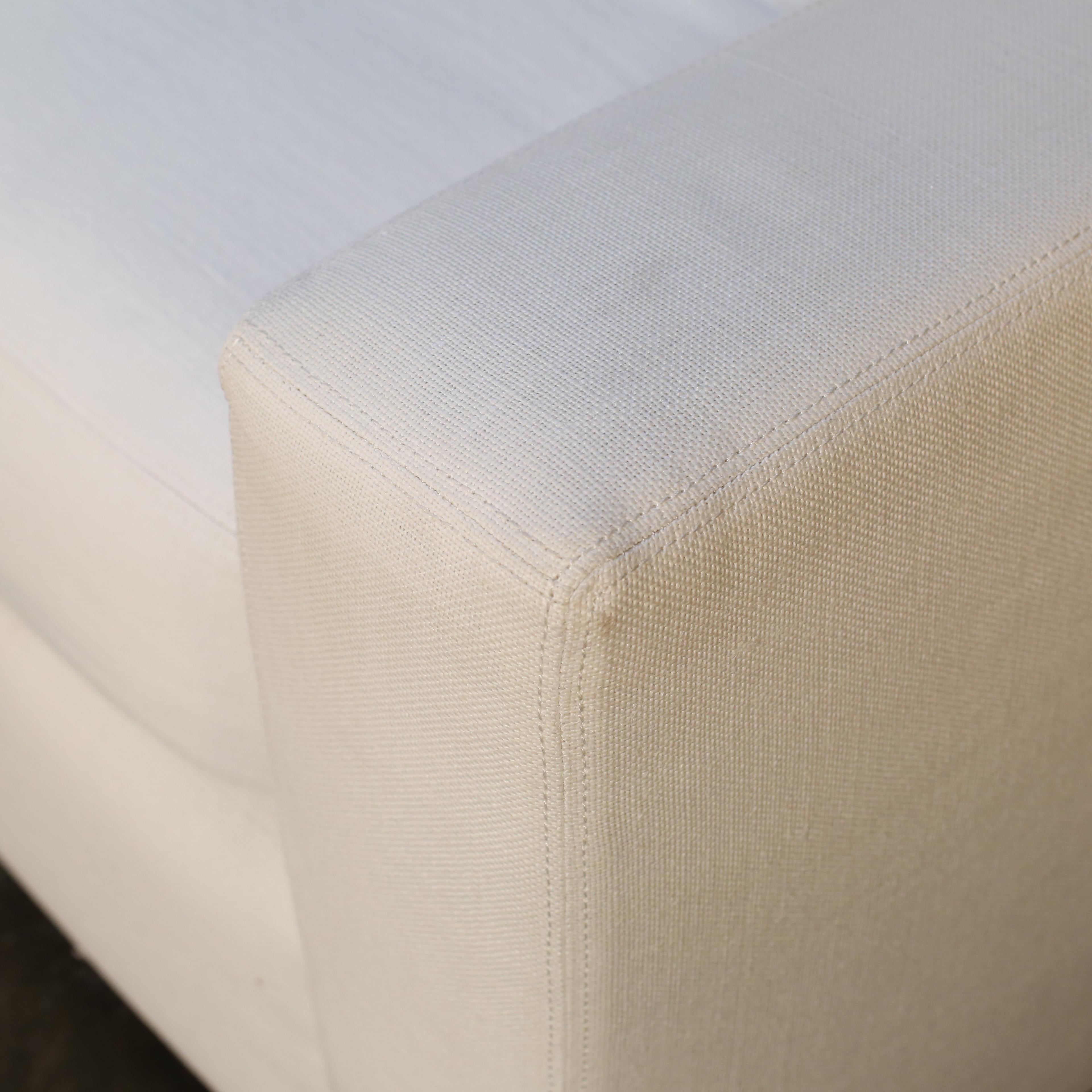 Fauteuil Maxwell de Restoration Hardware, lot de deux Bon état - En vente à Basildon, London