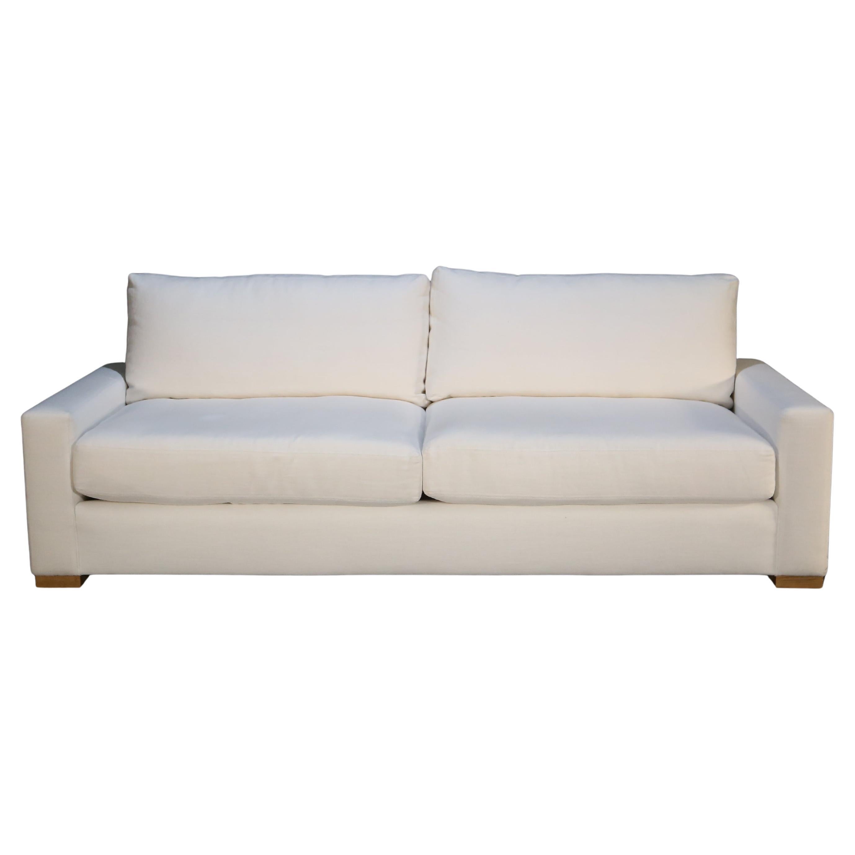 Restoration Hardware Maxwell Sofa