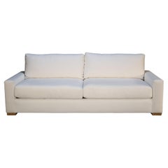 Used Restoration Hardware Maxwell Sofa
