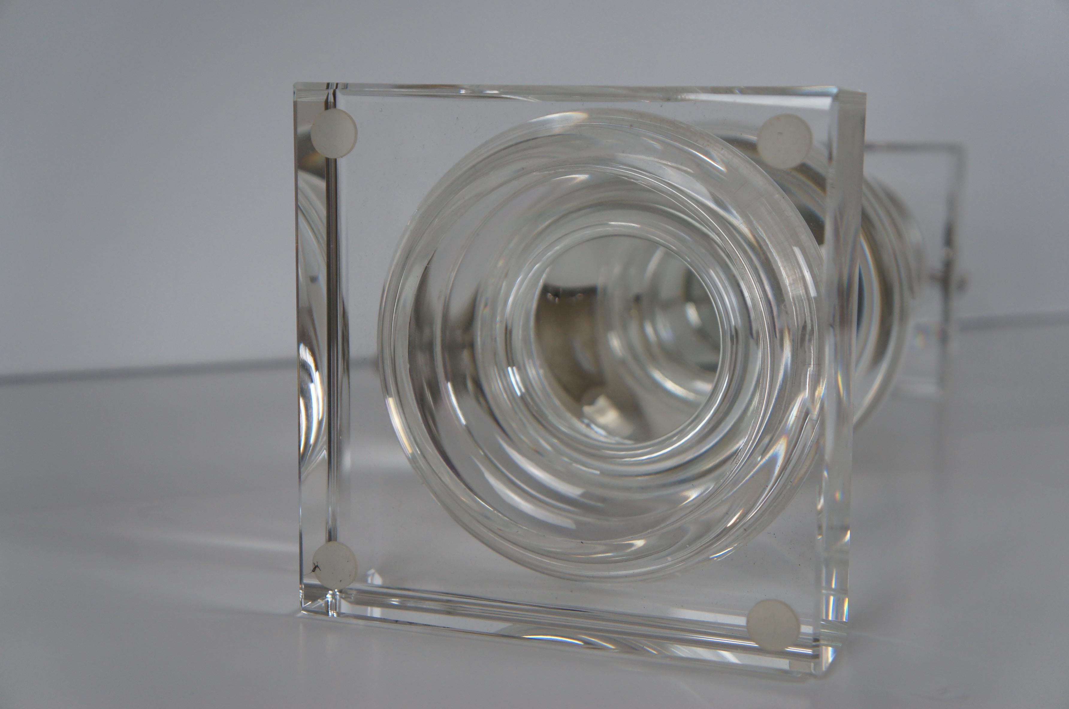 Restoration Hardware Modern Crystal, Crystal Banister Table Lamps