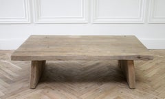 Restoration Hardware Nordcasa Coffee Table