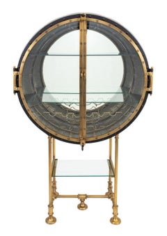 Restoration Hardware Porthole Bar