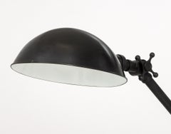 Restoration Hardware "Rowen" Floor Lamps, Pair