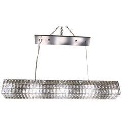 Restoration Hardware Spiridon Linear Chandelier