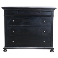 Restoration Hardware St. James Five Drawer Dresser