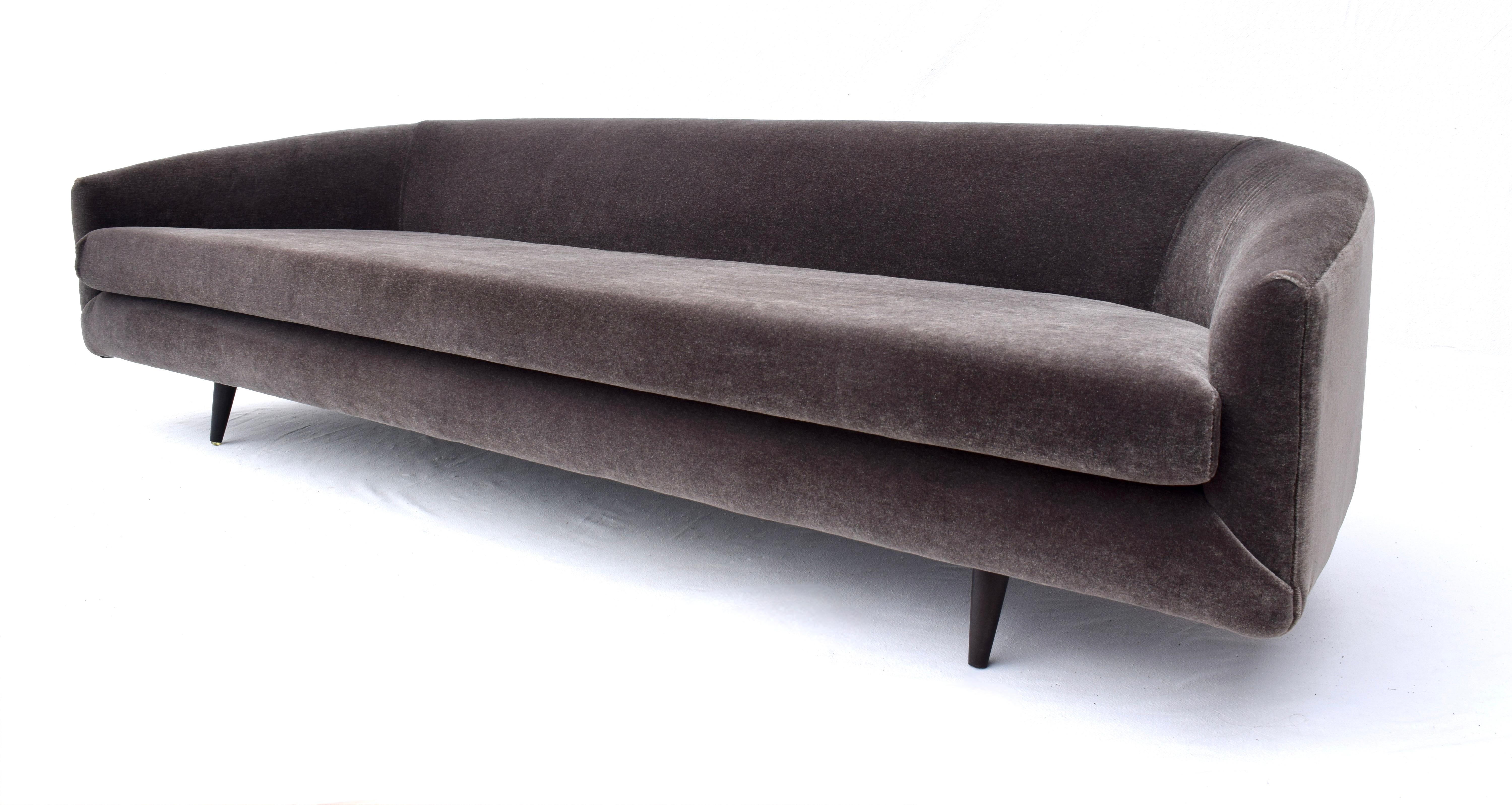 American Restoration Hardware Stratus Sofa in Mohair