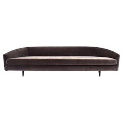 Restoration Hardware Stratus Sofa in Mohair
