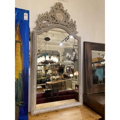 Restoration Hardware Tara Shaw Maison Grande Louis XIV Floor Mirror