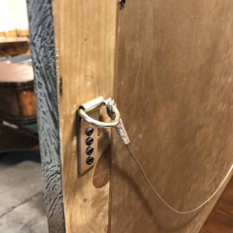 Restoration Hardware Tara Shaw Maison Grande Louis XIV Floor Mirror For