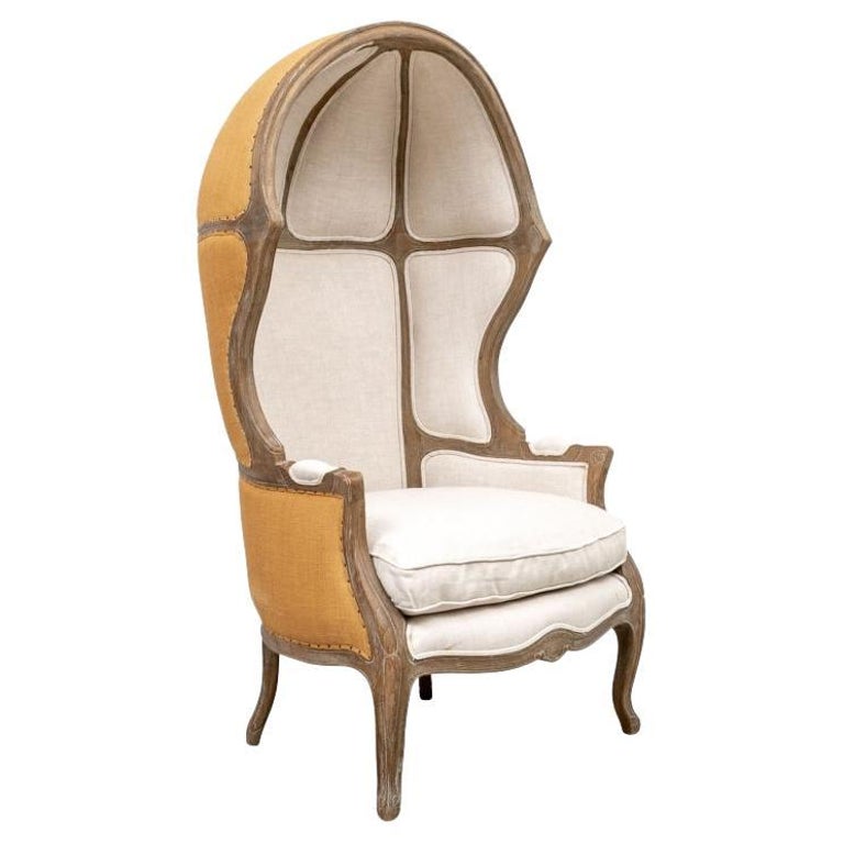 Restoration Hardware Versailles Chair For Sale at 1stDibs