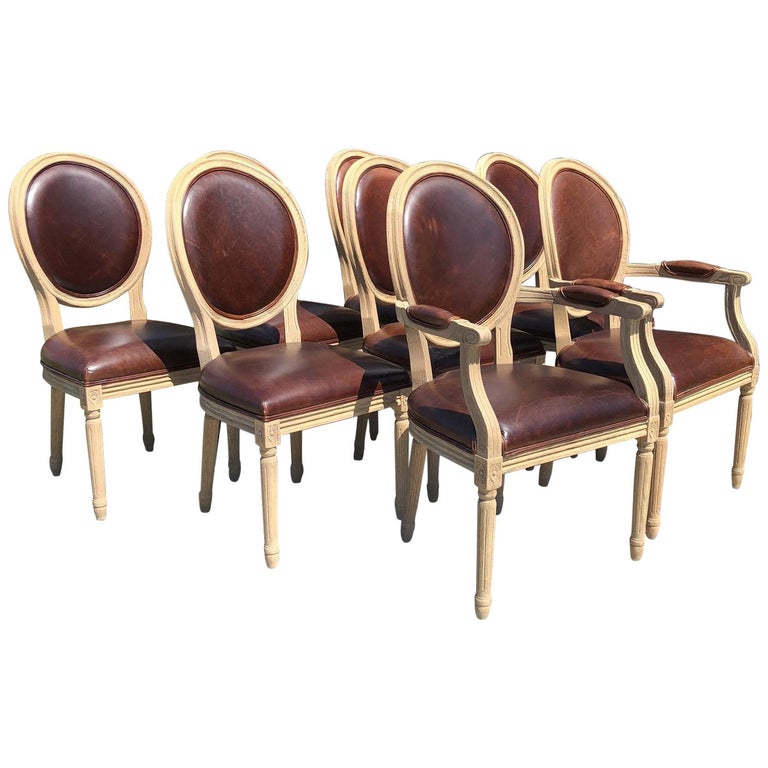 Restoration hardware french dining chairs sale